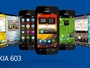 Смартфон Nokia 603 с Symbian Belle готовится к выпуску