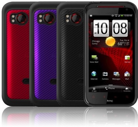 Чехлы рассекретили неанонсированный LTE смартфон HTC Rezound