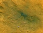 Марсоход Curiosity тестирует «руку»