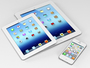 Apple, похоже, начала производство мини-версии iPad