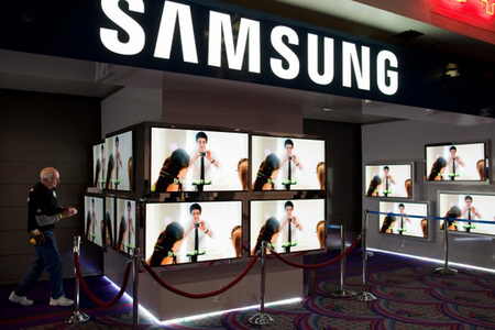 Samsung прекратит поставки дисплеев для Apple