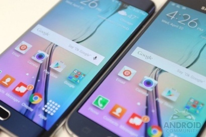 Samsung Galaxy S6 и Galaxy S5: сравнение в деталях
