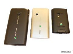 Первый взгляд на Sony Ericsson Xperia X8. Самый доступный Android 