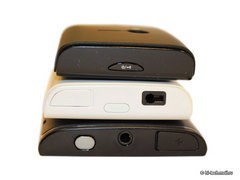 Первый взгляд на Sony Ericsson Xperia X8. Самый доступный Android 