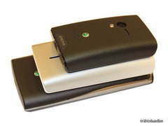 Первый взгляд на Sony Ericsson Xperia X8. Самый доступный Android 