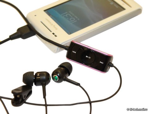 Первый взгляд на Sony Ericsson Xperia X8. Самый доступный Android 