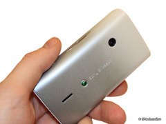 Первый взгляд на Sony Ericsson Xperia X8. Самый доступный Android 