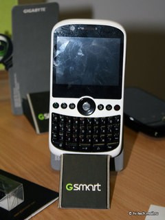 Коммуникаторы Gigabyte GSmart – дешевле только даром!