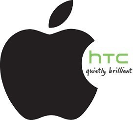 HTC подала жалобу против Apple с требованием вывезти iPhone из США