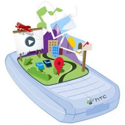 Почти все телефоны HTC на платформе Android будут обновлены до Android 2.2 Froyo