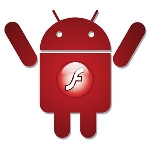 Adobe Flash "тормозит" на Android смартфонах