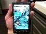Motorola Droid Shadow засветился в спортзале