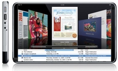 Международные поставки iPad-ов снова отложены