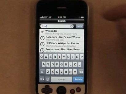 Firefox Home “вскоре на экранах” iPhone
