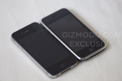 iPhone 4G под микроскопом: разрешение экрана 640x960?