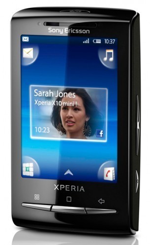Sony Ericsson готовит телефон Walkman на ОС Android?