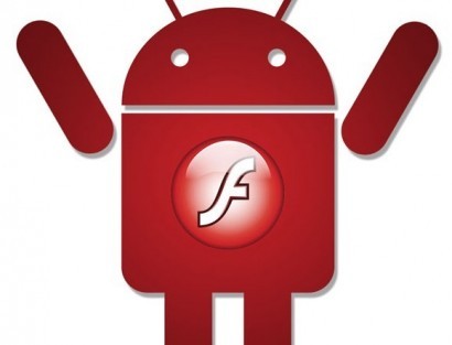 Adobe Flash Player 10.1 final уже доступен для Android 2.2 Froyo