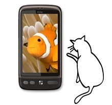 HTC Desire, HTC Incredible и Google Nexus On получат Super TFT дисплеи вместо AMOLED
