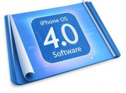 iOS 4.0.1 решит проблему с приемом в iPhone 4