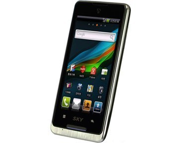 Pantech готовит "убийцу iPhone 4"