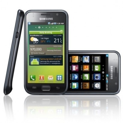 Samsung i9200 Galaxy S2 - новый супер смартфон на базе Android 3.0