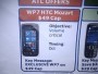 Слухи о выпуске HTC Mondrian и HTC Mozart подтвердились