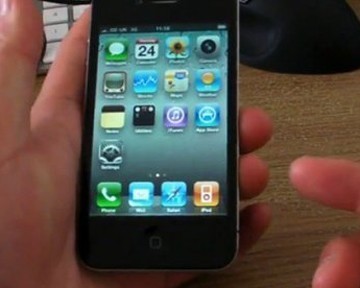 Инженеры решили проблему с приемом сигнала в iPhone 4