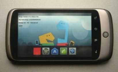 MeeGo портировали на Dell Streak, HTC Desire и Google Nexus One