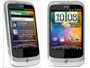 HTC Desire и HTC Wildfire в белом корпусе доступны для предварительного заказа