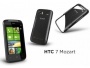 HTC анонсировала HTC 7 Mozart, HTC HD7 и HTC Trophy