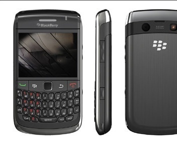 Рассекречен смартфон BlackBerry Curve 8980
