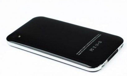 Apple сделает трёхмерный дисплей в iPhone