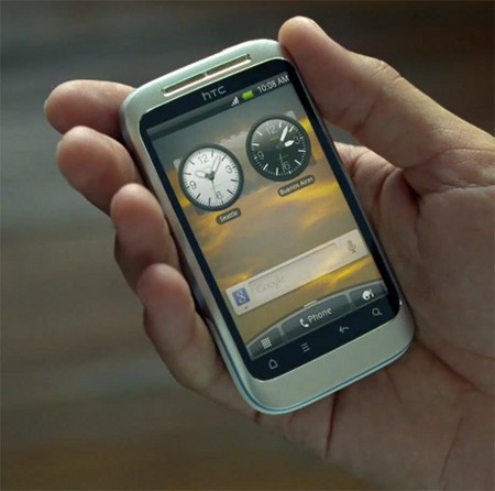 Раскрыты характеристики доступного смартфона HTC Wildfire 2