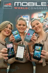 LG Optimus 3D с 3D-дисплеем и камерой анонсирован на MWC