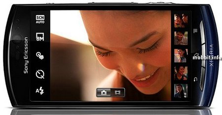 Sony Ericsson Xperia Neo - самая впечатляющая новинка от SE