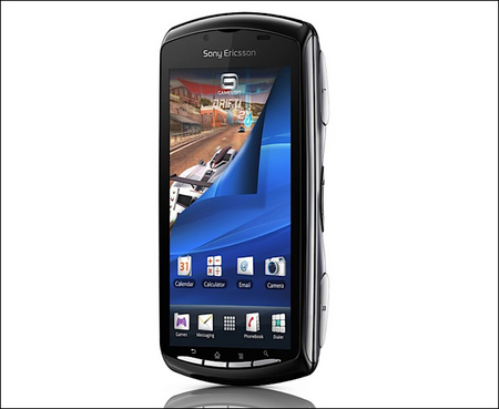 MWC 2011: анонсирован игровой смартфон Sony Ericsson Xperia Play