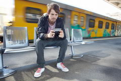 Sony Ericsson Xperia Play: телефон PlayStation на Android