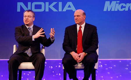 Nokia получит от Microsoft «миллиарды долларов»