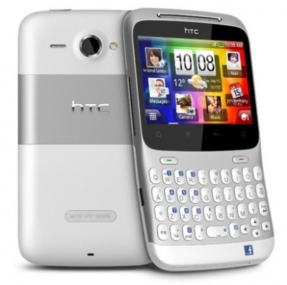 MWC 2011: HTC анонсировала Facebook-смартфоны Salsa и Chacha
