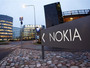 Акции Nokia упали до минимума с 1998 года
