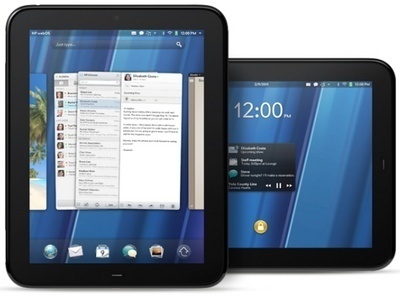 HP продемонстрировала возможности webOS