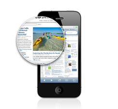 iPhone 5 получит 4-дюймовый тачскрин и процессор Apple A5