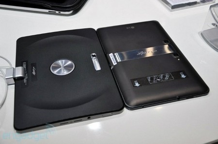 Битва Motorola Xoom, Samsung Galaxy Tab 10.1 и LG G-Slate