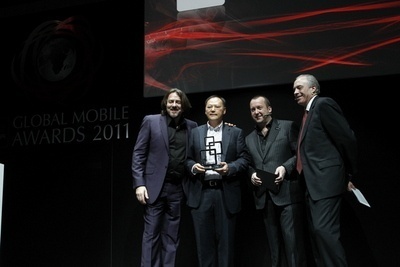 HTC признана лучшим производителем 2010 года