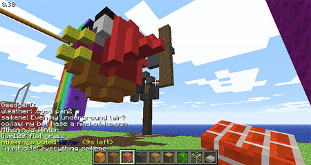 Маркус Персон анонсировал iOS-версию игры Minecraft