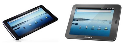 Archos ударит бюджетными планшетами