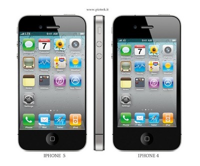 Подробности о новом iPhone