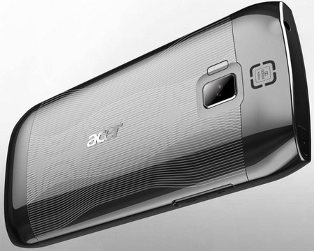 Acer Iconia Smart: 4.8-дюймовый широкоформатный Android-смартфон