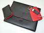 Эксклюзивные кожаные чехлы для телефонов и iPad'а от Bentley