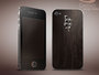 Коллекция Gresso iPhone 4 Black Diamonds for Lady в черных бриллиантах